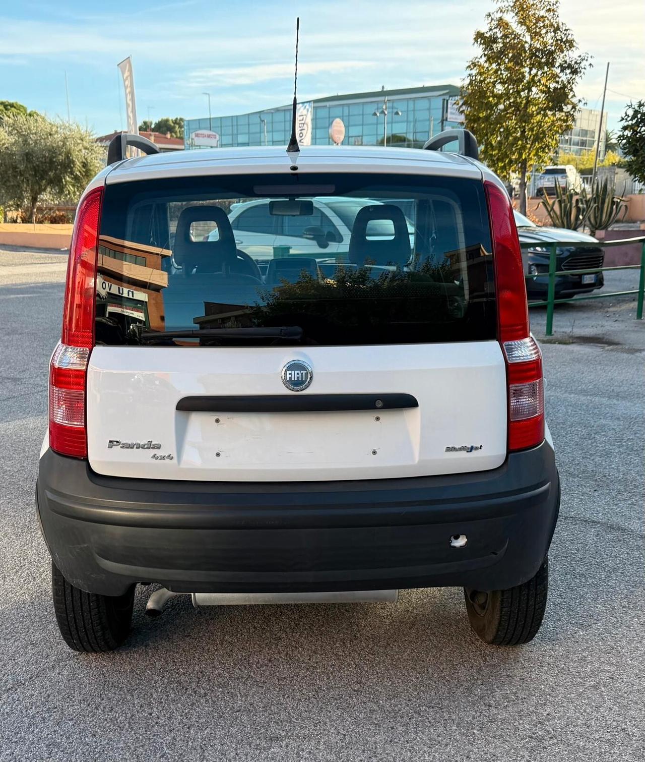 Fiat Panda 1.3 MJT 16V 4x4