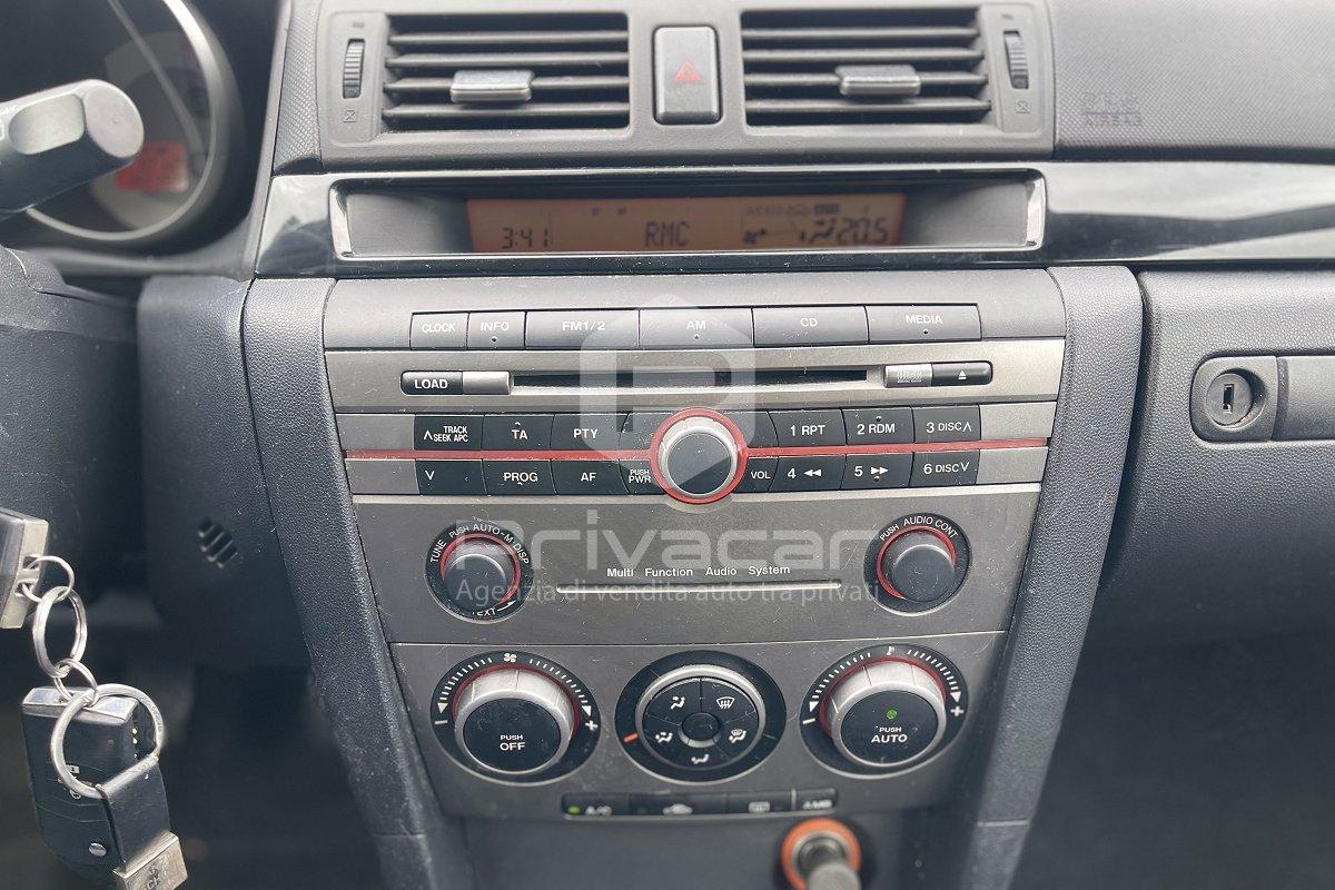 MAZDA Mazda3 1.6 16V 105CV Extra