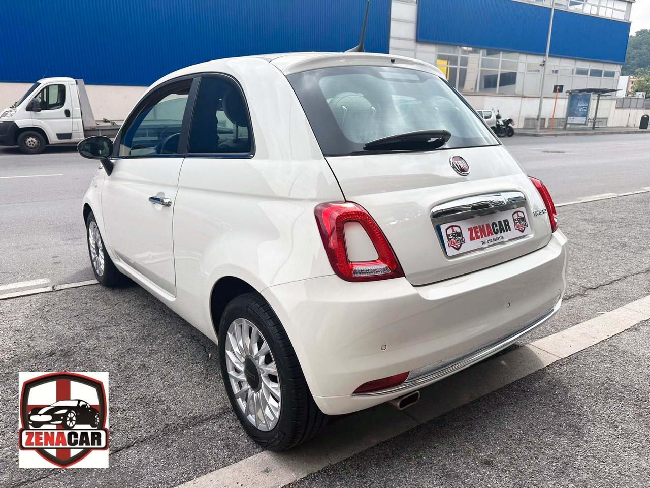 Fiat 500 1.0 Hybrid Dolcevita