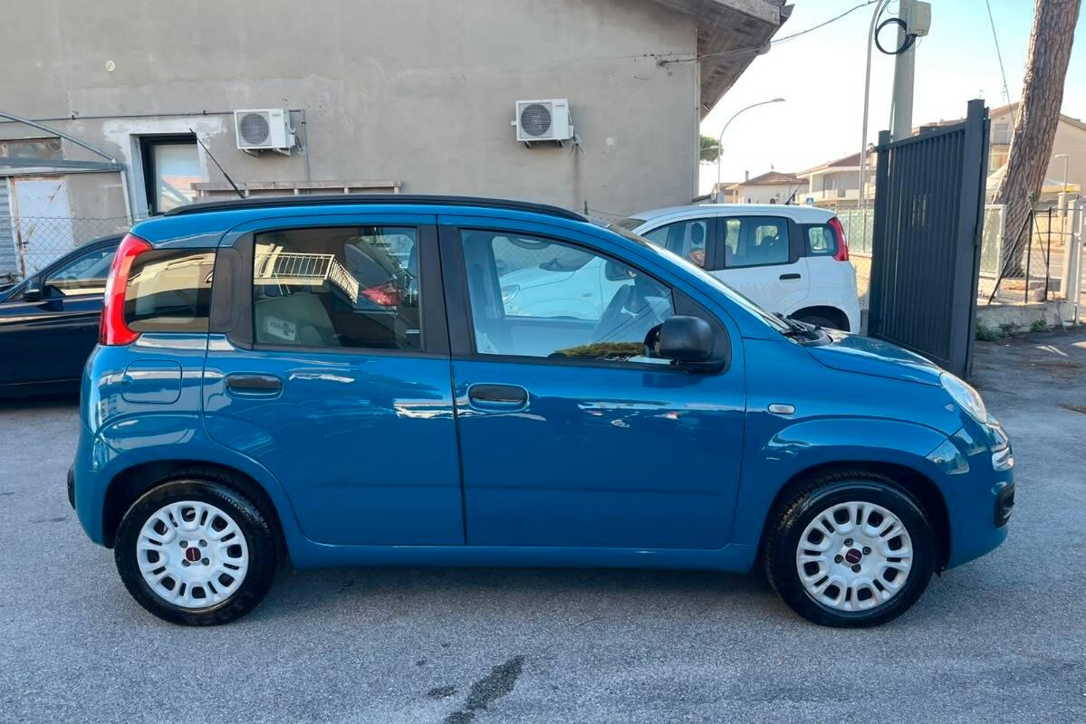 Fiat Panda 1.2 Easy 69cv E6