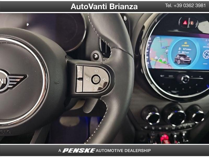 MINI Countryman Mini Countryman 2.0 Cooper SD Yours all4