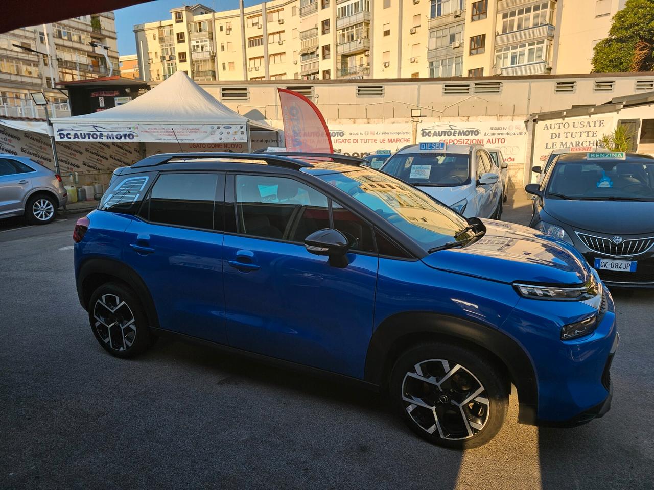 Citroen C3 Aircross BlueHDi 110 S&S Shine Pack.2021