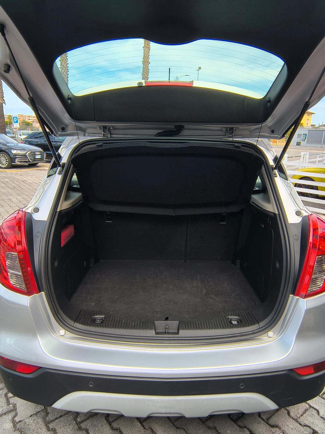 Opel Mokka X 1.4 Turbo GPL Tech 140CV 4x2 Advance