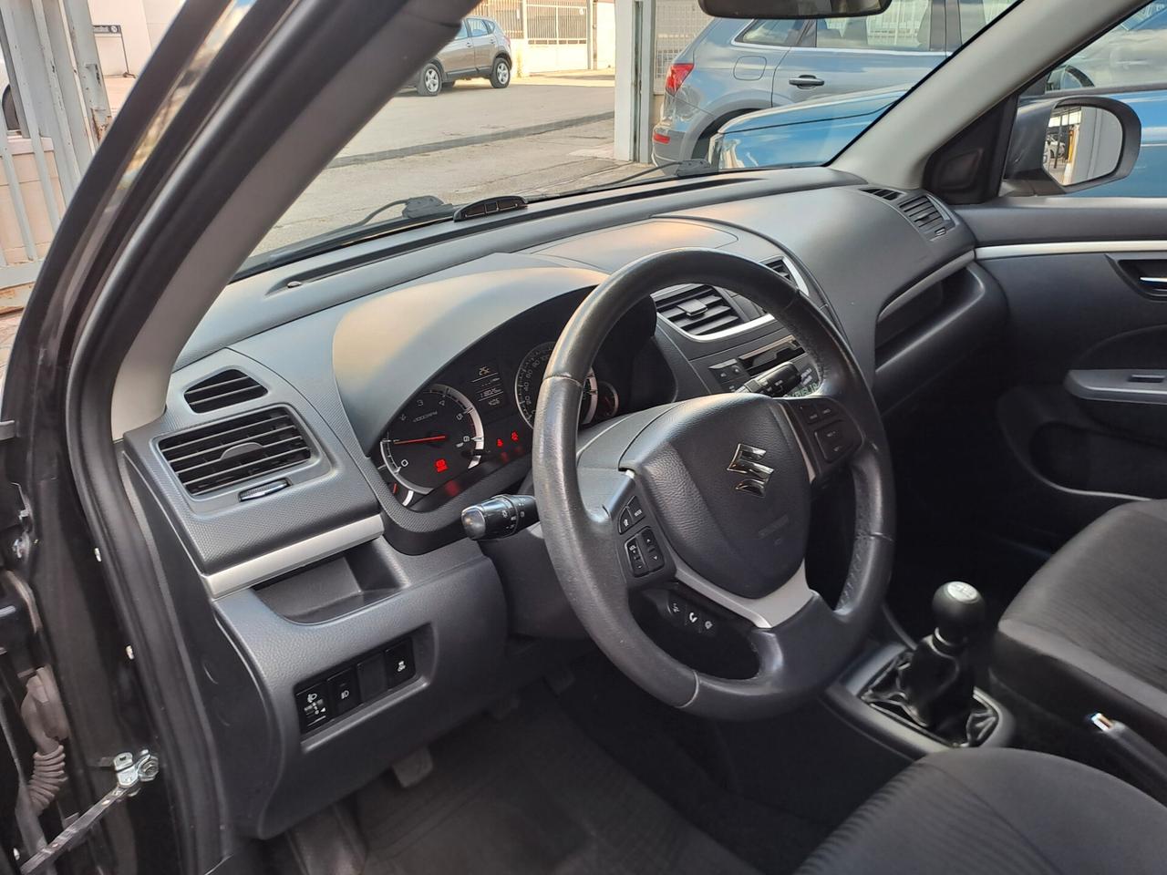 Suzuki Swift 1.3 DDiS 5 porte GL Style