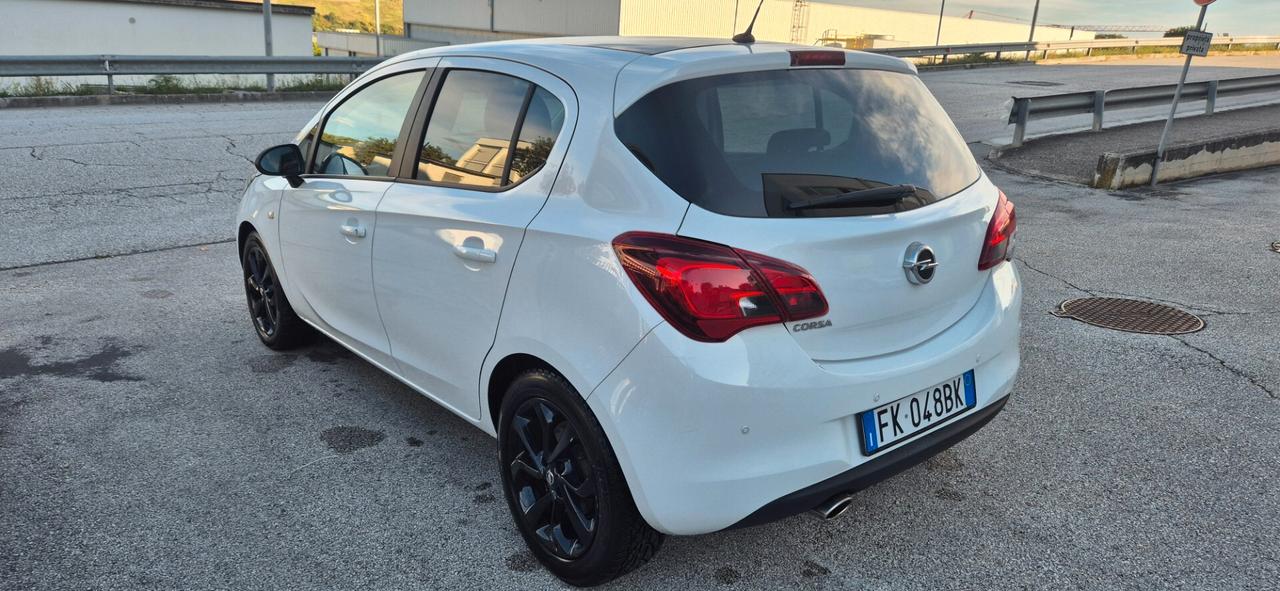 Opel Corsa 1.4 90CV GPL Tech 5 porte b-Color