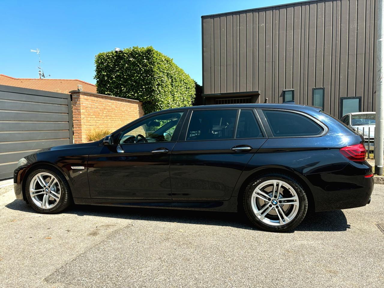 BMW 520D 190cv "M-SPORT" -EURO 6- U.Propr. -FULL