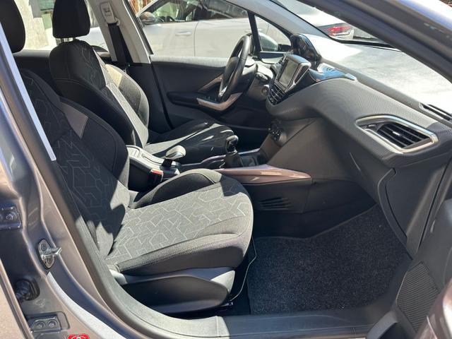 PEUGEOT 2008 Blue HDi 100 Active-Tagliandata Peugeot-Euro6B