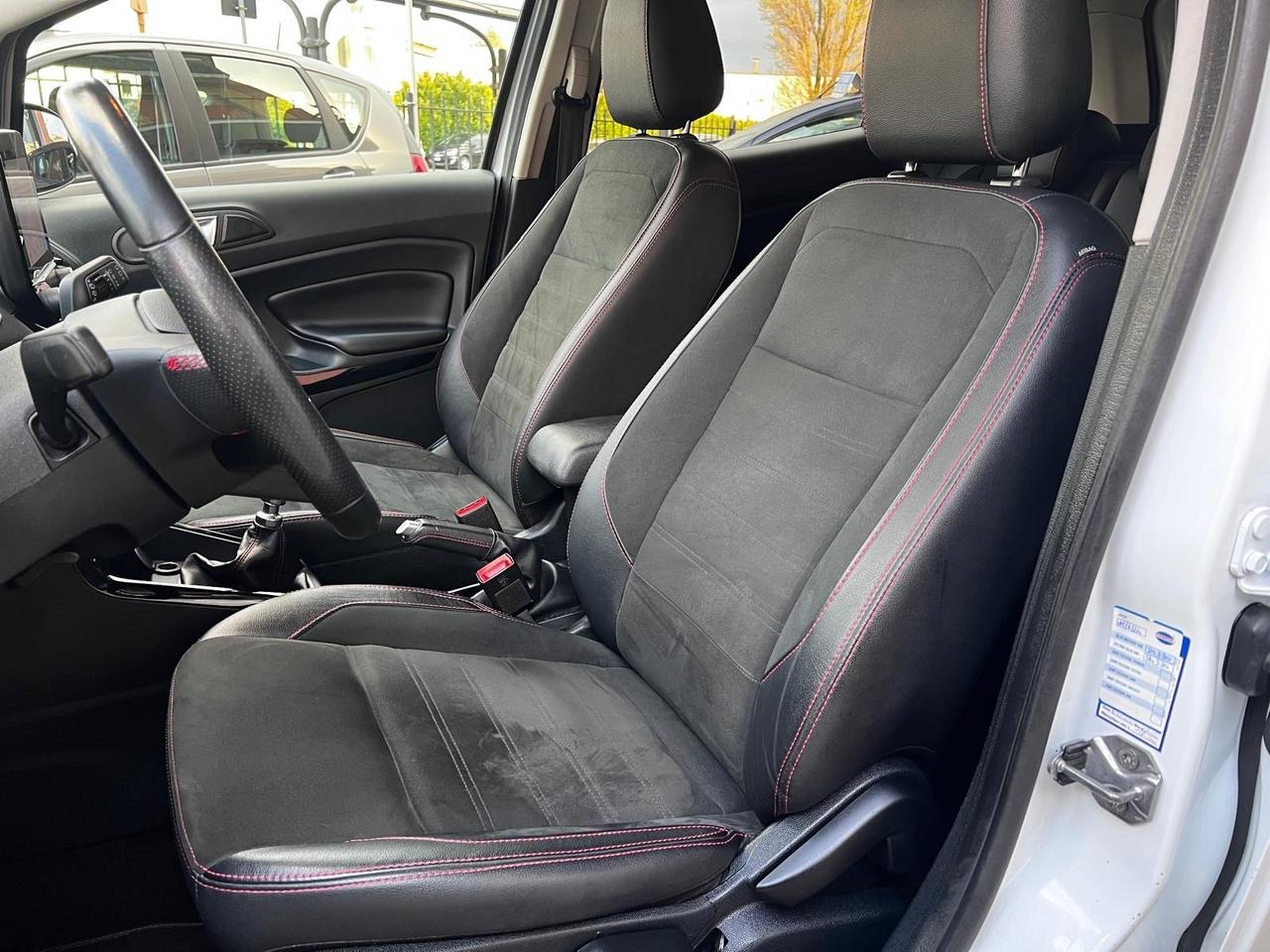 Ford EcoSport 1.0 EcoBoost 125 CV Start&Stop aut. ST-Line