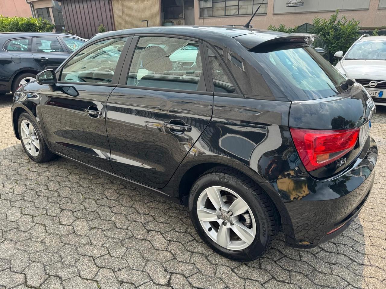 Audi A1 1.4 TDI Admired*EURO6*NEOPATENTATI