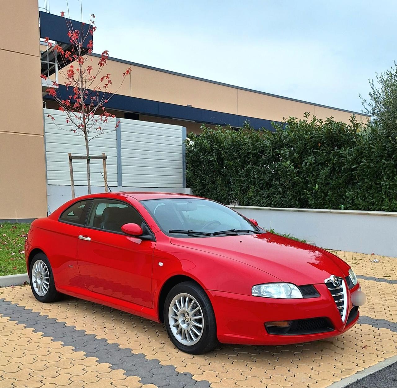 Alfa Romeo GT 1.8 16V TS - IMPECCABILE