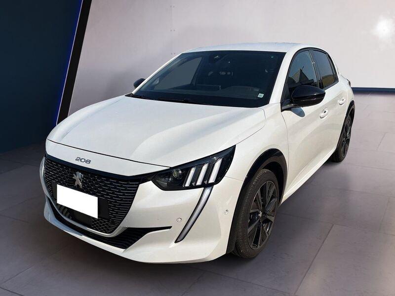 Peugeot 208 II 2019 1.2 puretech GT Pack s&s 100cv