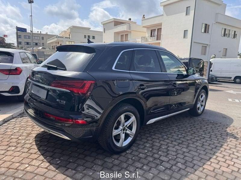 Audi Q5 Q5 40 TDI 204 CV quattro S tronic Business Advanced