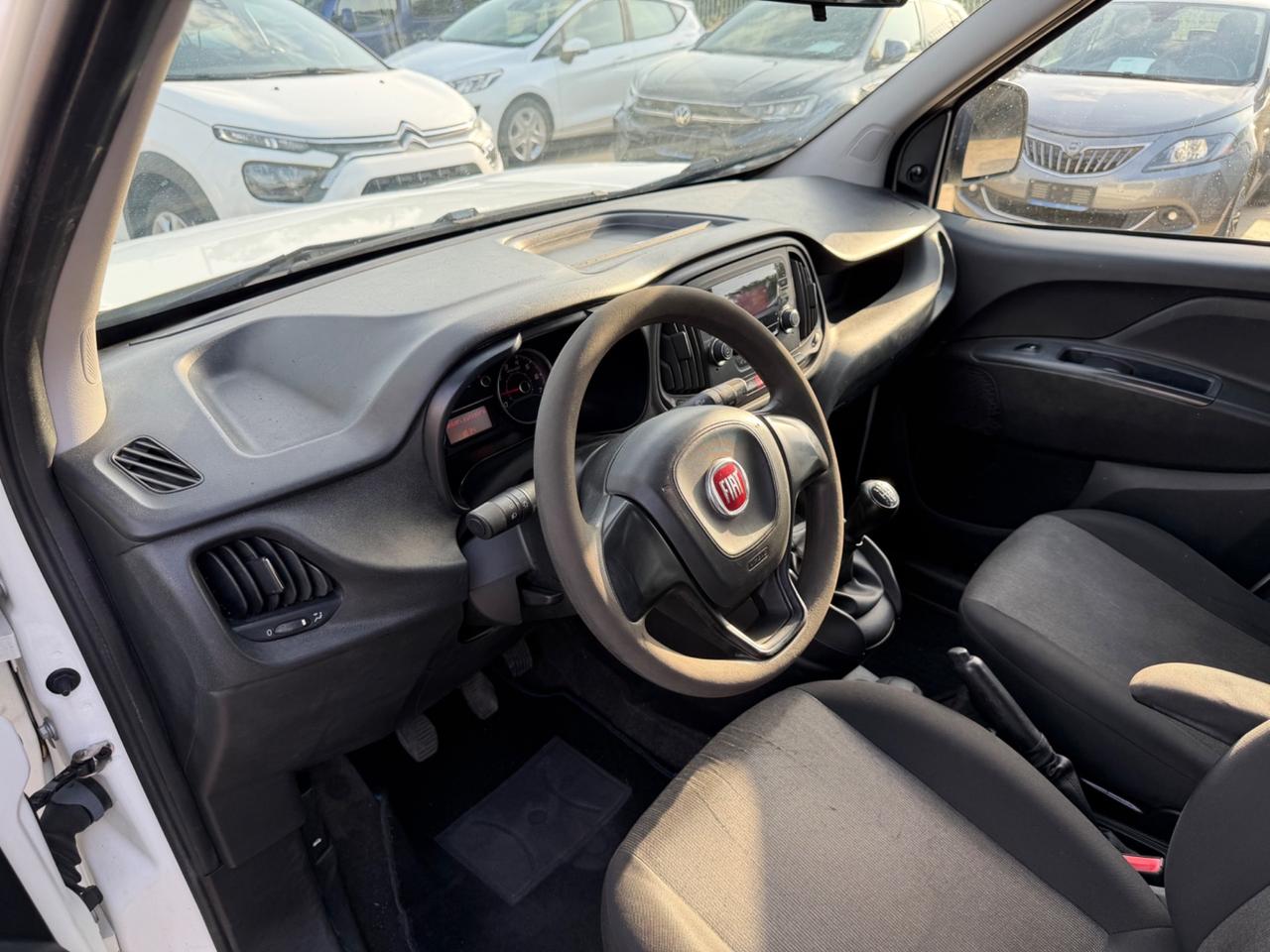 Fiat Doblo Doblò 1.3 MJT PC Combi N1