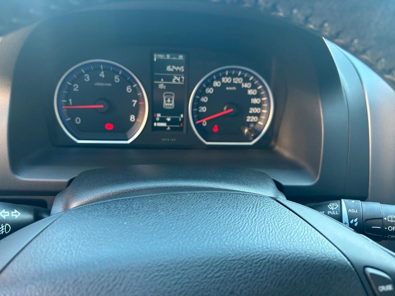 Honda CRV 2.0 Benzina -Perfetto -Unico Proprietario