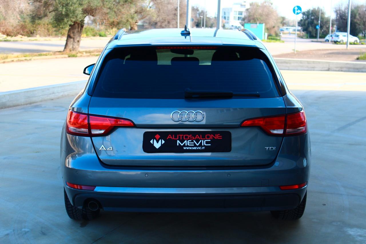 Audi A4 Avant 2.0 TDI 150 CV S tronic
