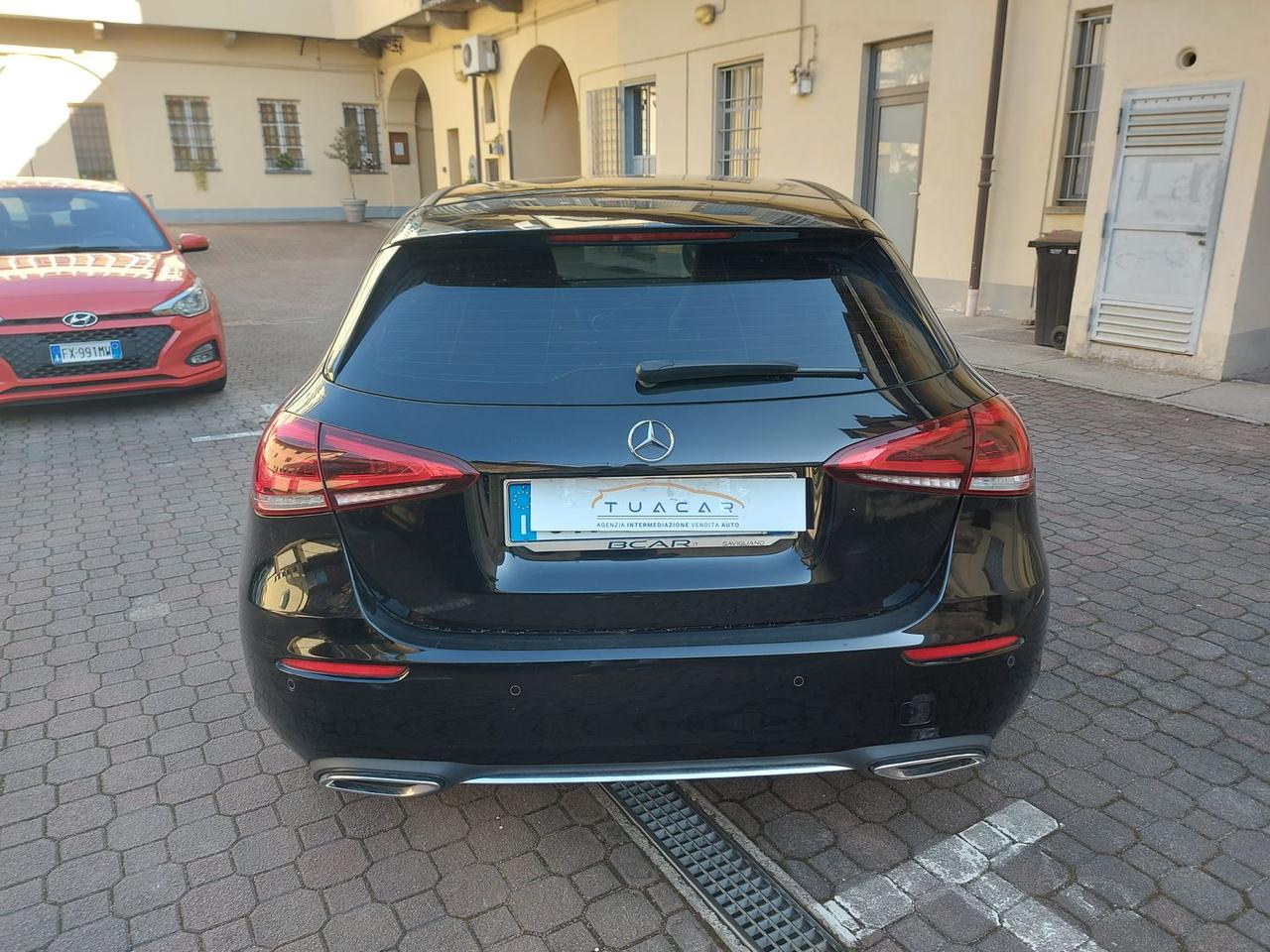 Mercedes-Benz A 180 Sport A 180 D