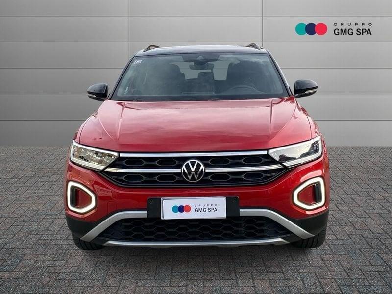 Volkswagen T-Roc 2.0 tdi Style 115cv