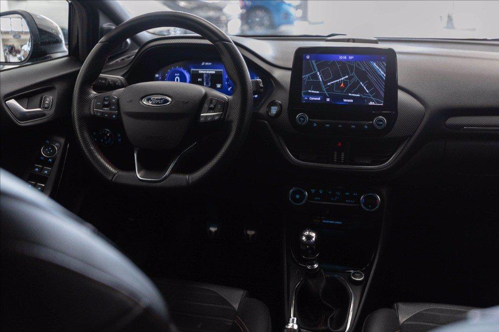 FORD Puma 1.0 ecoboost ST-Line s&s 125cv del 2020