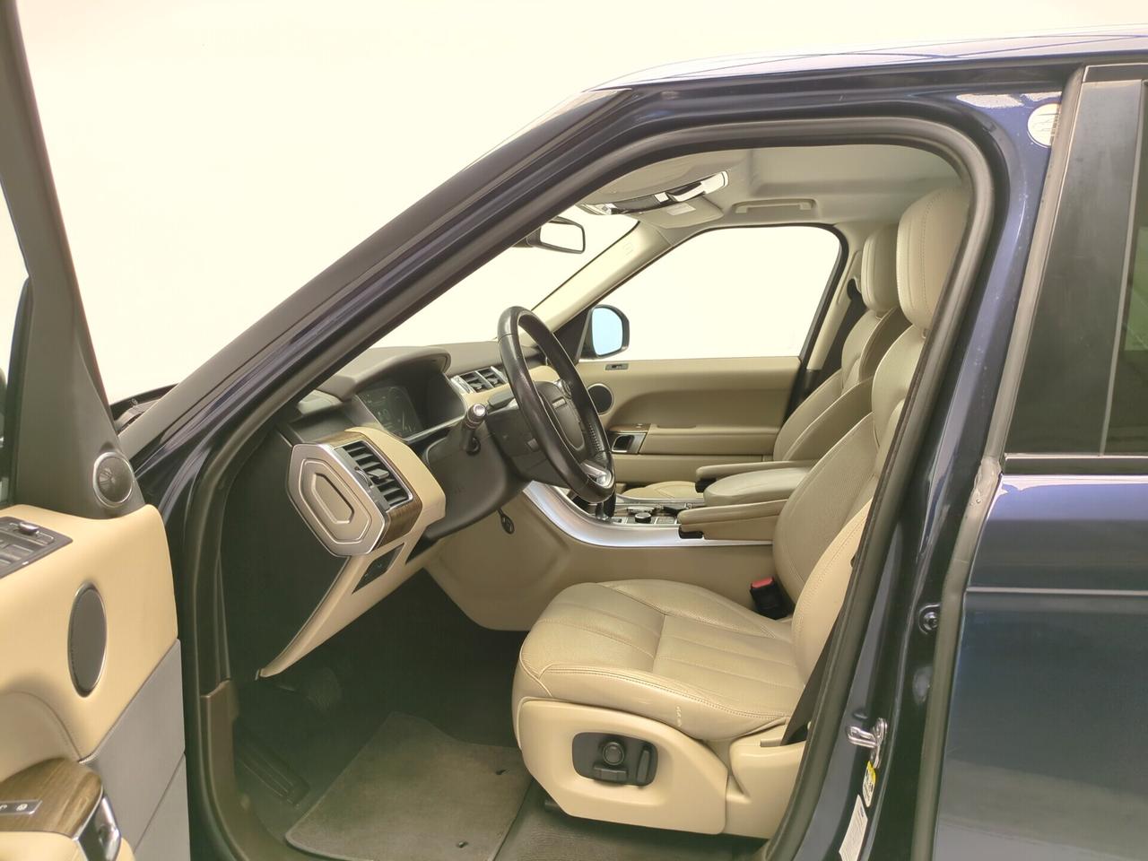 Land Rover Range Sport 3.0 TDV6 HSE Dynamic