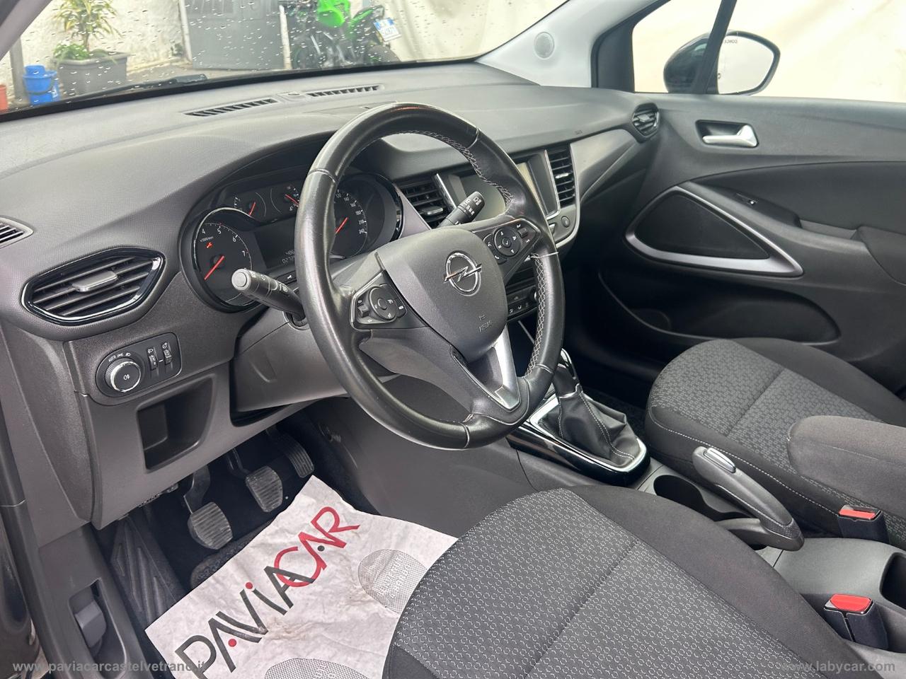 OPEL Crossland 1.2 12V S&S Design & Tech
