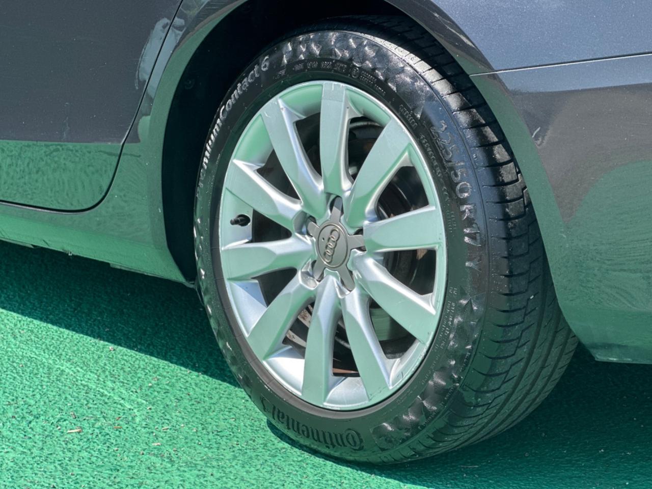 Audi A4 Berlina 2.0 TDI 143cv 2009