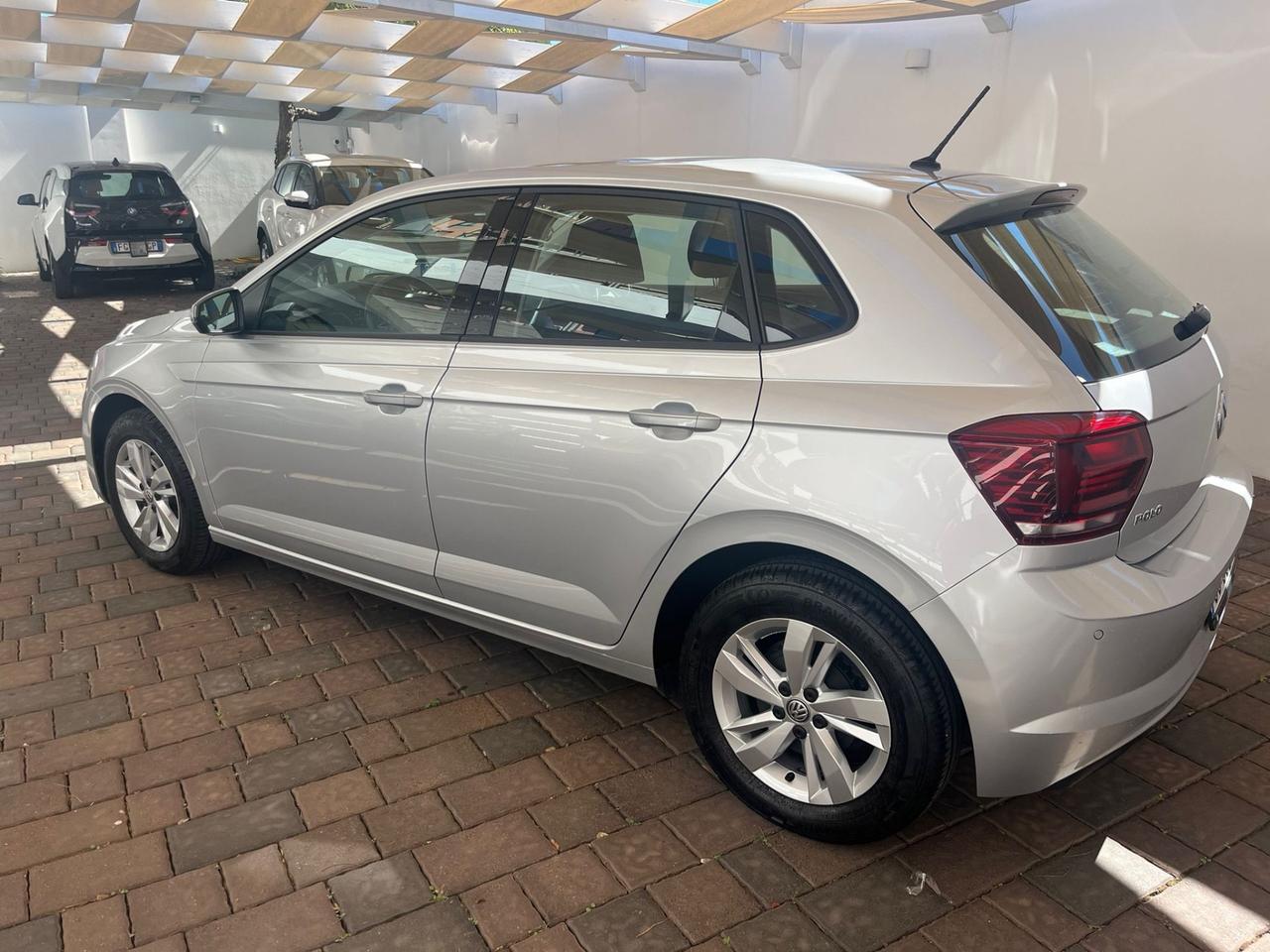 Volkswagen Polo 1.6 TDI 95 CV DSG 5p. Sport BlueMotion Technology
