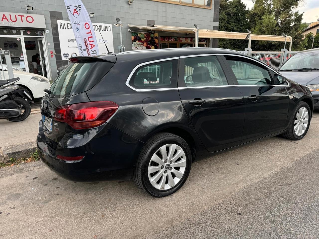 Opel Astra 1.7 CDTI 110CV Sports Tourer Cosmo