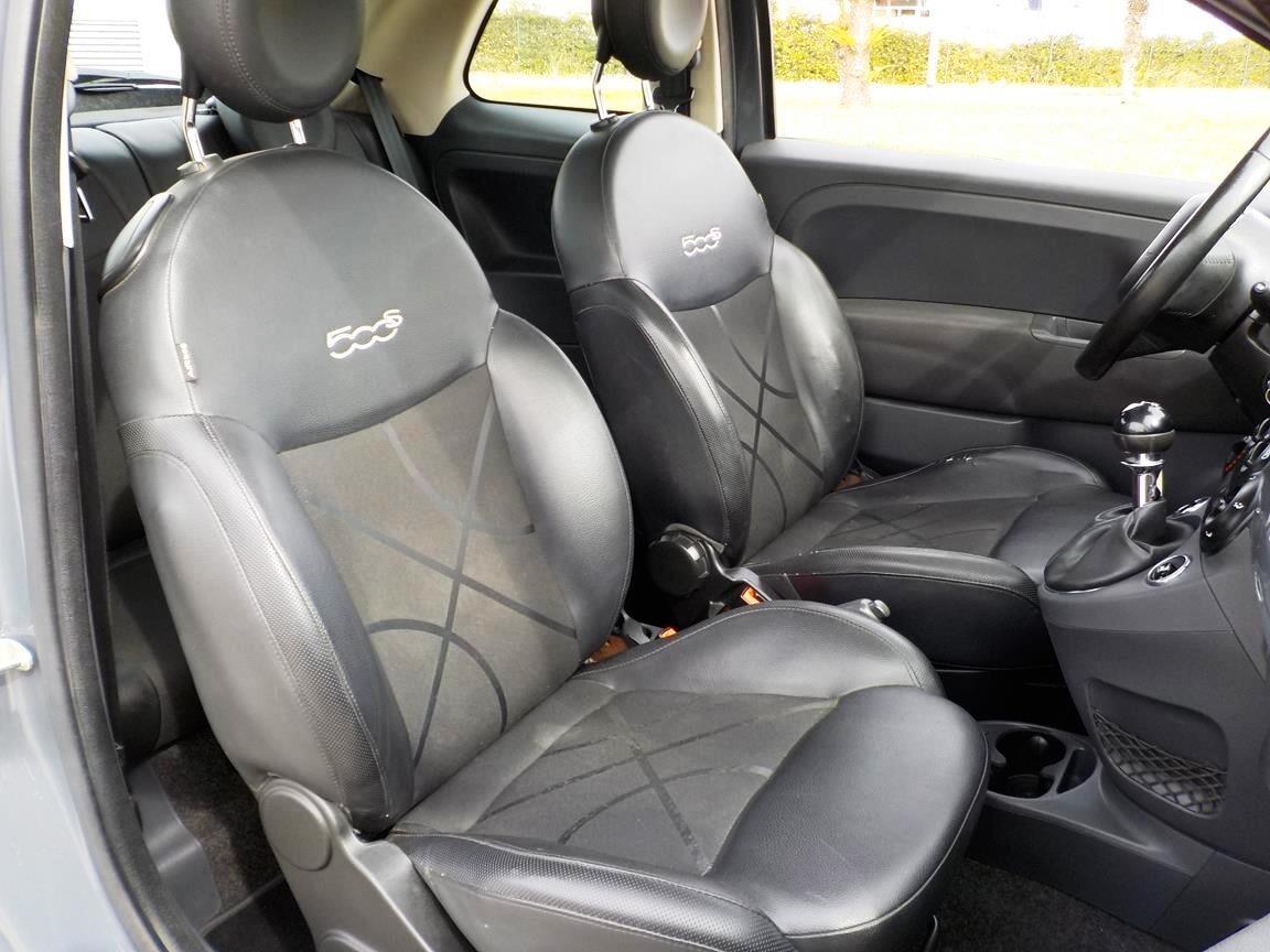 Fiat 500 1.2 Gpl Lounge