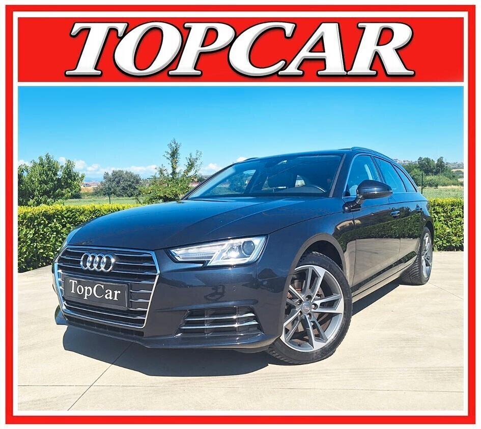 Audi A4 - Tetto, Virtual, Pelle, Xeno, Navi, Full Full