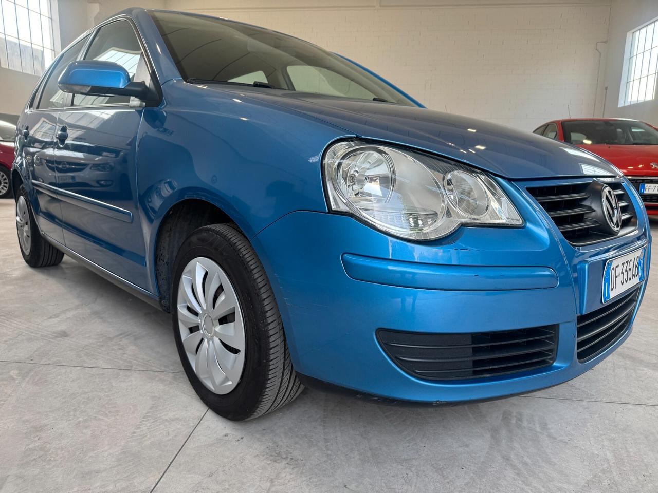 Volkswagen Polo 1.2/70CV 12V 5p. Comfortline