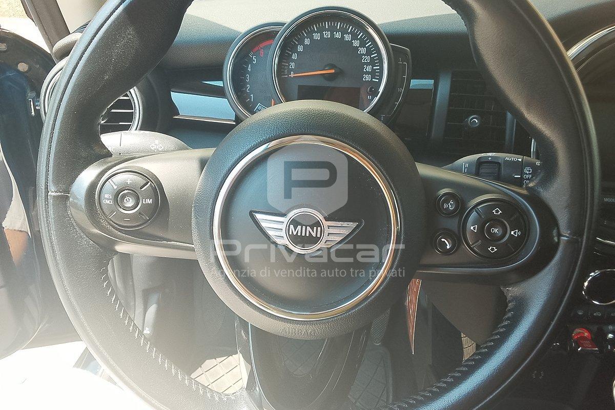 MINI Mini 1.5 Cooper D