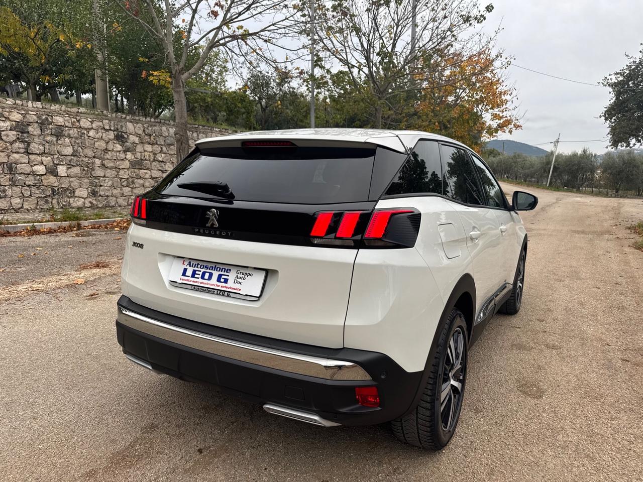 Peugeot 3008 BlueHDi 130 S&S Allure