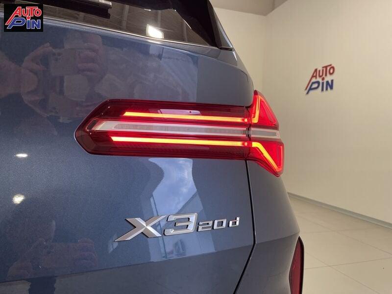 BMW X3 xDrive20d 48V Msport list.90.000