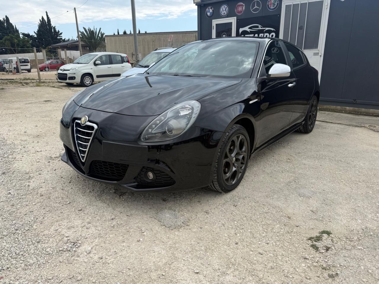 Alfa Romeo Giulietta 2.0 JTDm-2 140 CV Distinctive