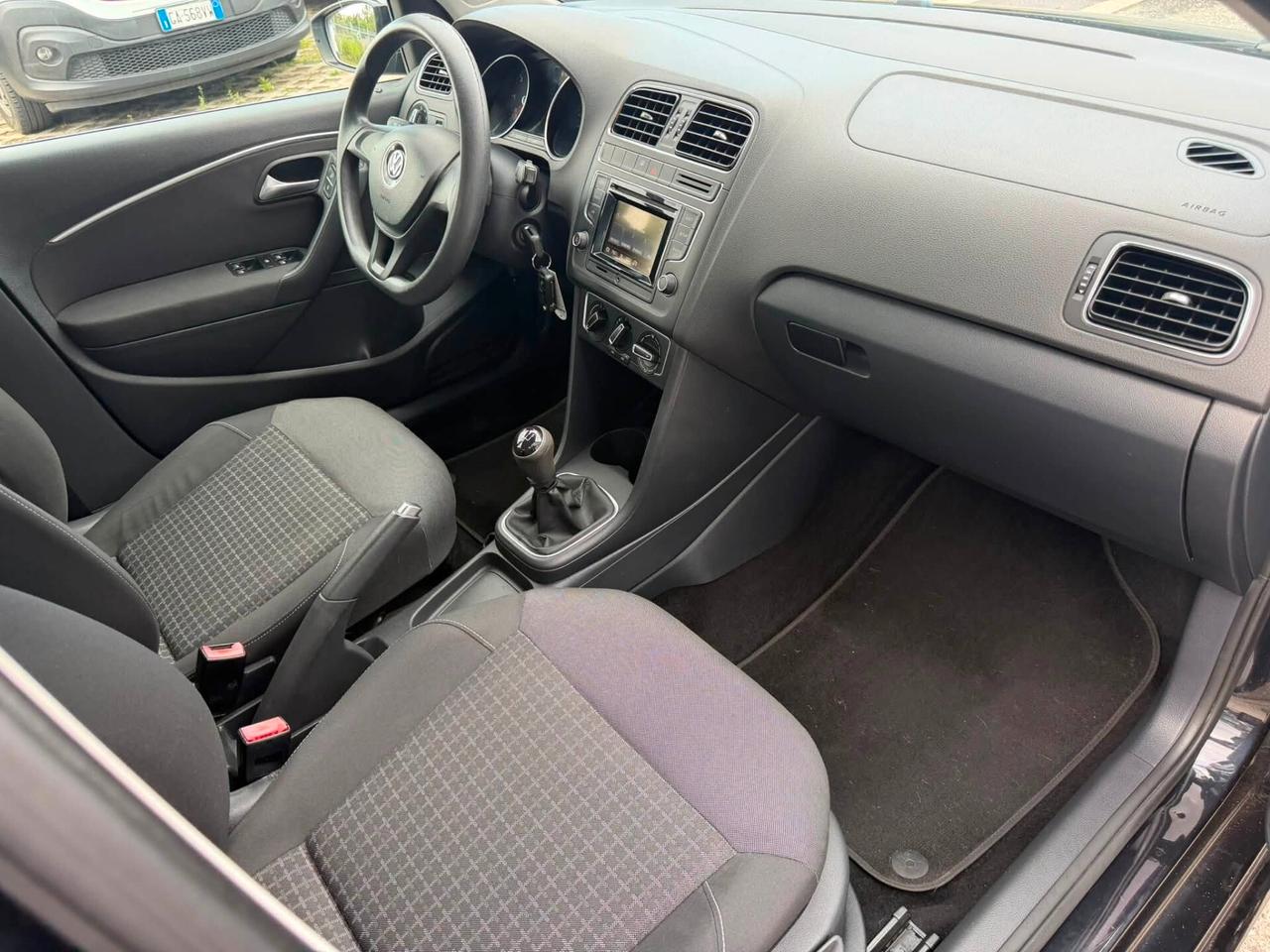 Volkswagen Polo 1.4 TDI 5p. Comfortline