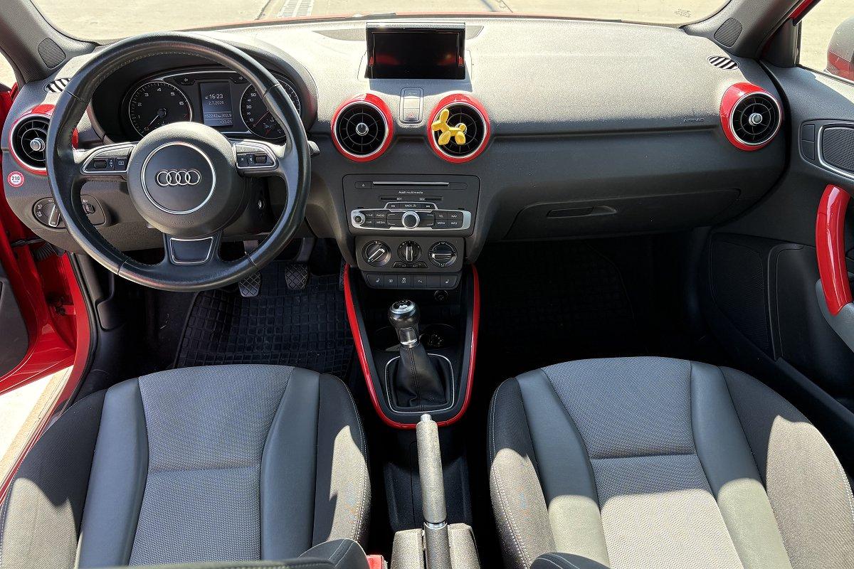 AUDI A1 1.0 82 CV TFSI Sport