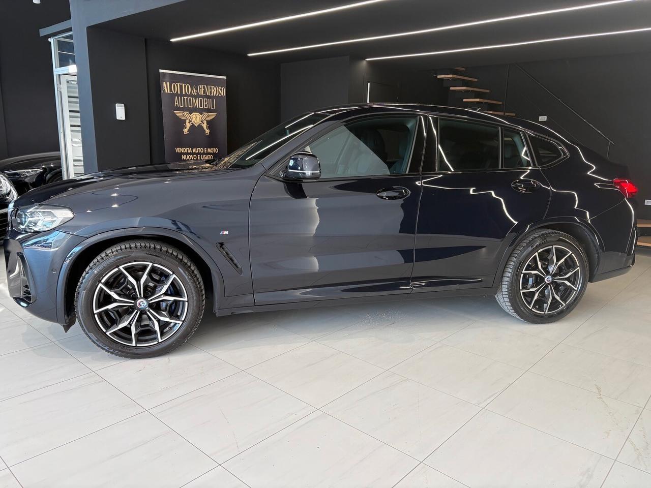 Bmw X4 xDrive20d 2.0 190CV 48V Msport