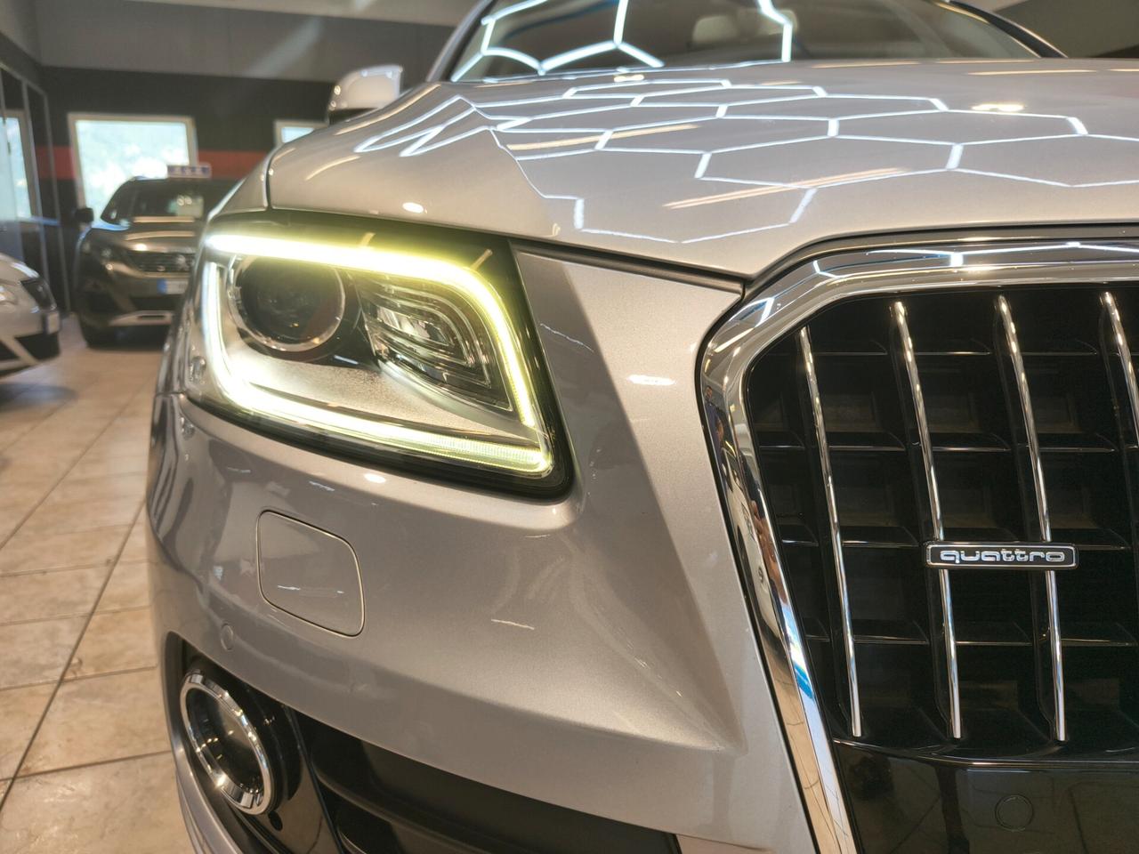Audi Q5 2.0 TDI 190 CV clean diesel quattro S tronic