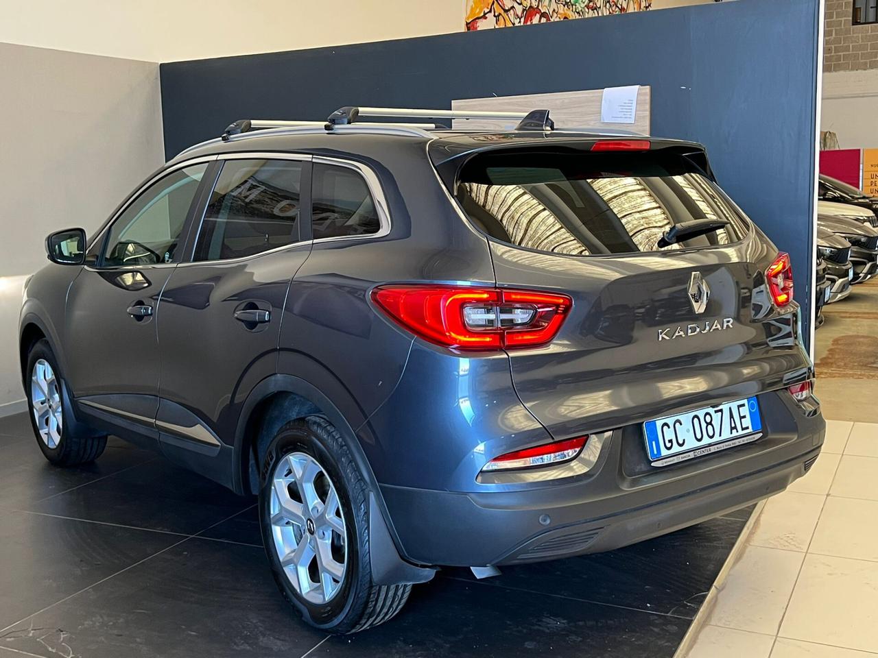 Renault Kadjar 1.5 DIESEL 116CV FULL LED