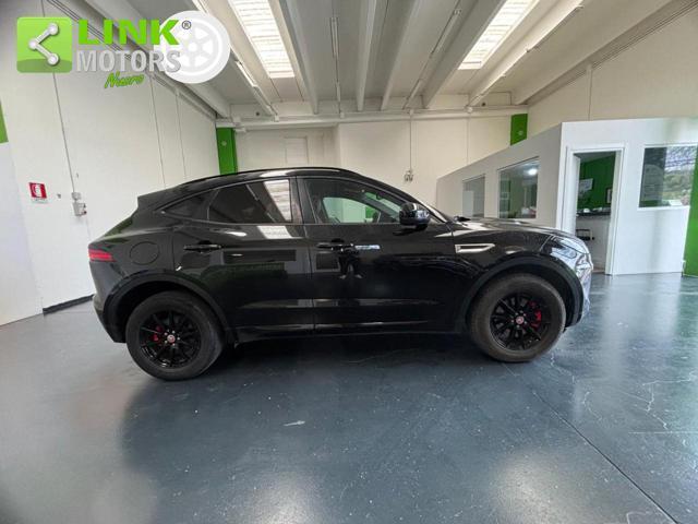 JAGUAR E-Pace 2.0D 180 CV AWD aut. R-Dynamic