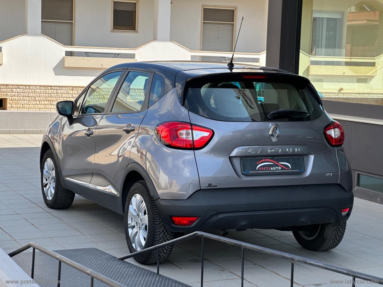 RENAULT Captur 1.5 dCi 8V 90 CV S&S Ener. R-Link