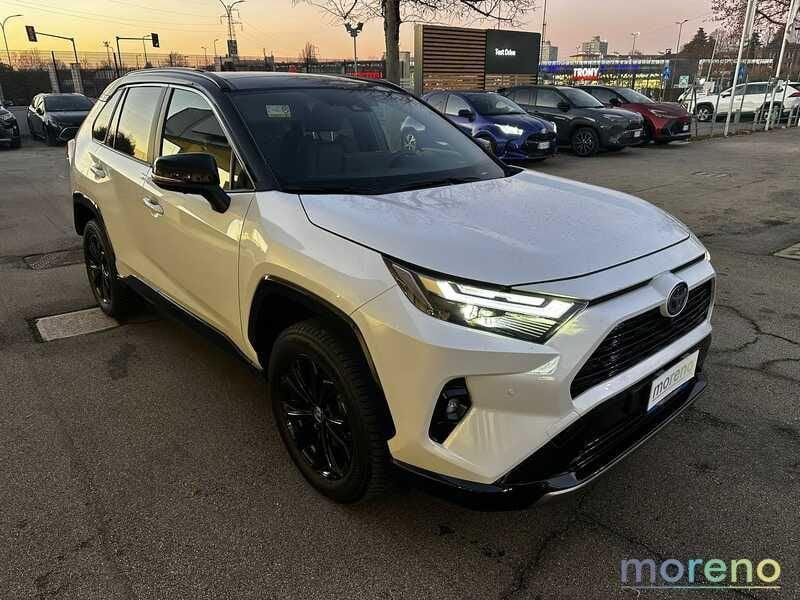 Toyota RAV4 2.5 vvt-ie h Style awd-i 222 CV e-cvt