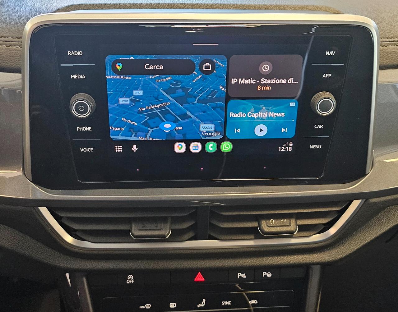 Volkswagen T-Roc 2.0 TDI SCR ADVANCED