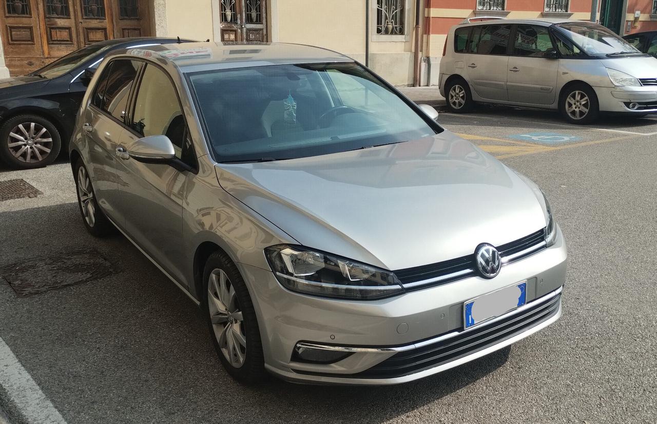Volkswagen Golf 1.6 TDI 115 CV DSG 5p. Highline BlueMotion Technology