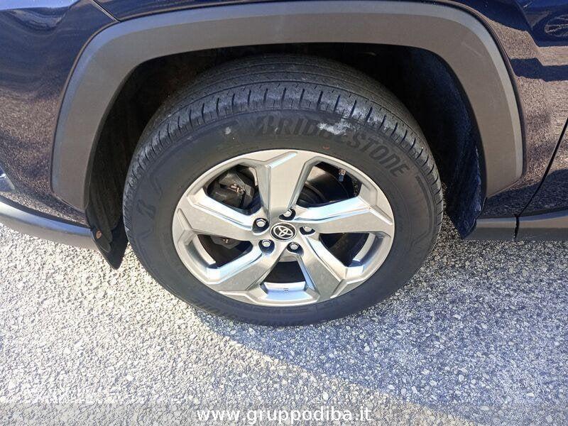 Toyota RAV4 V 2019 Benzina 2.5 vvt-ie h Active 2wd 218cv e-cvt