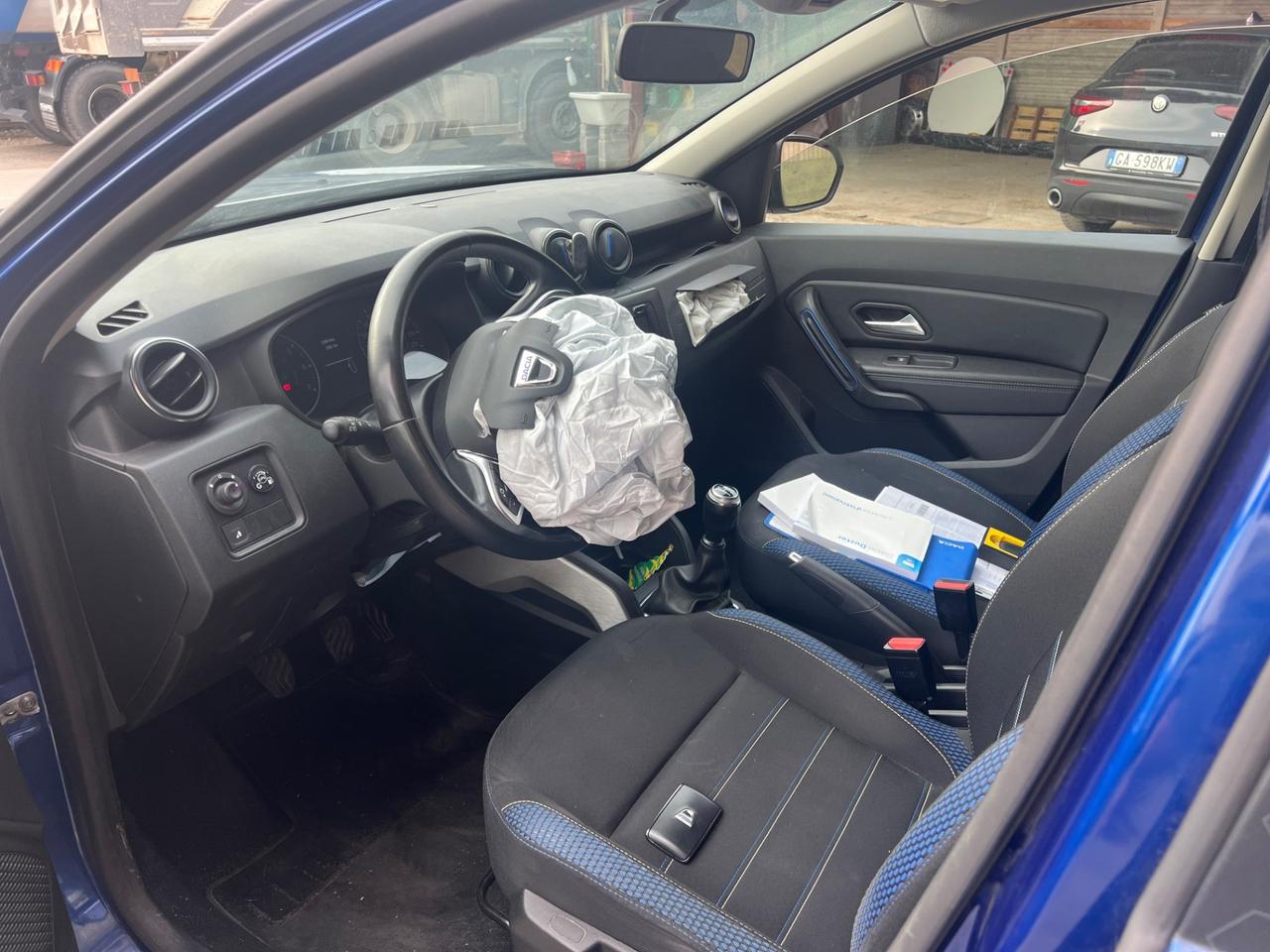 Dacia Duster 1.0 TCe 100 CV ECO-G 4x2 Prestige