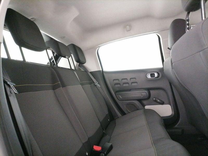 Citroën C3 1.2 puretech Elle s&s 82cv my18