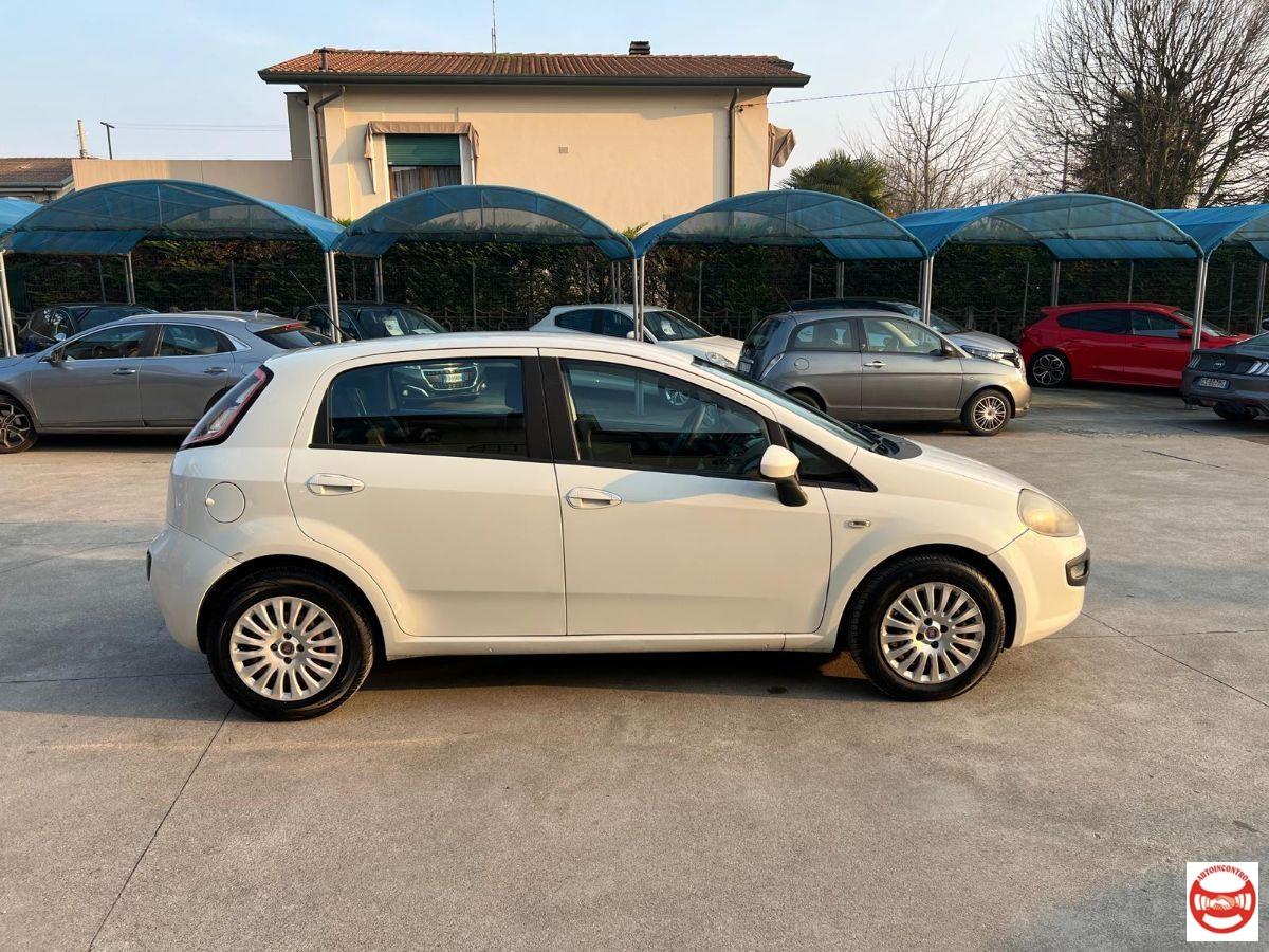 FIAT - Punto Evo Evo 5p 1.4 Dynamic easypower Gpl 77cv