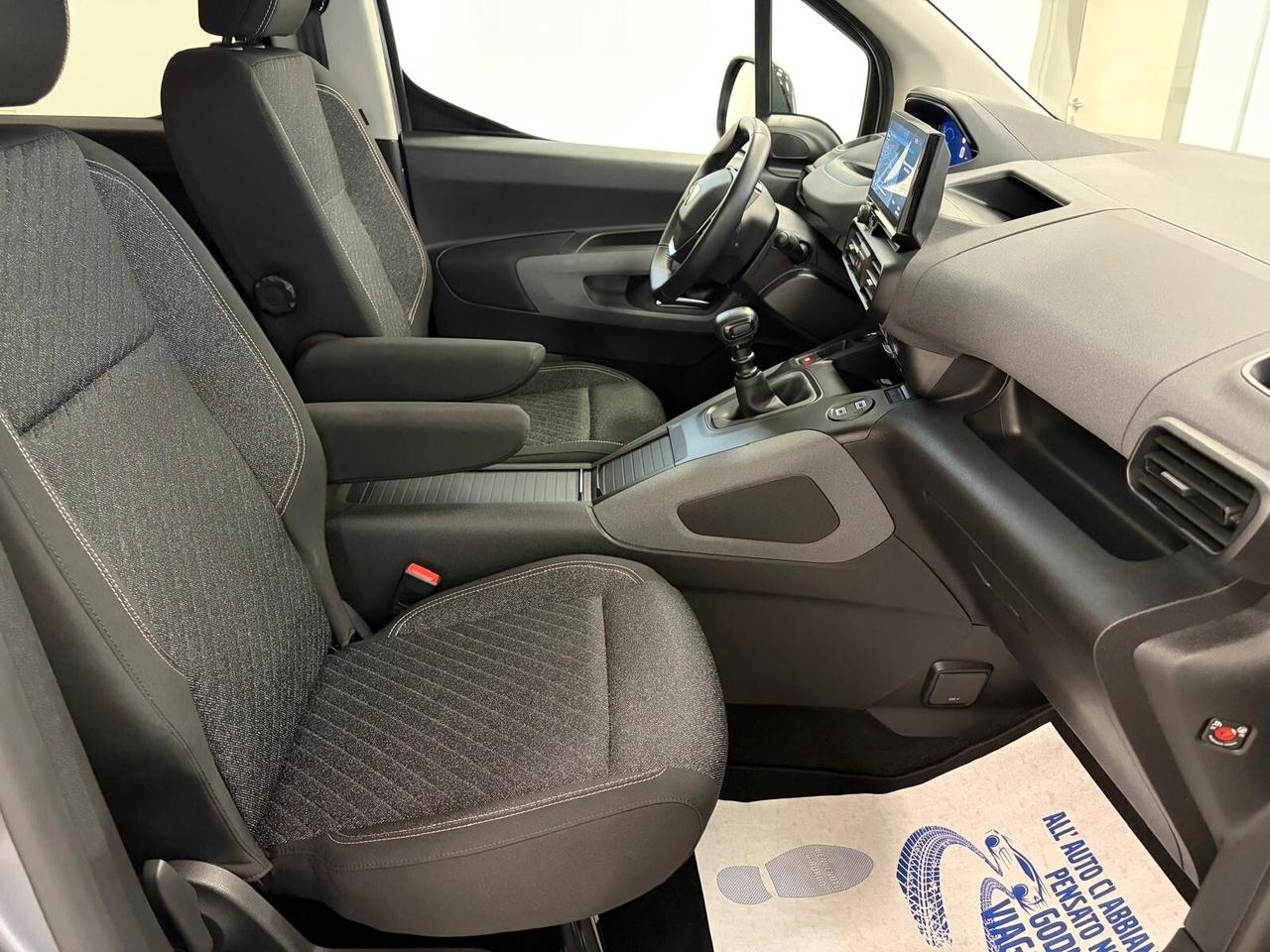 Peugeot Rifter 1.5 bluehdi Allure 100CV AUTOCARRO 5POSTI