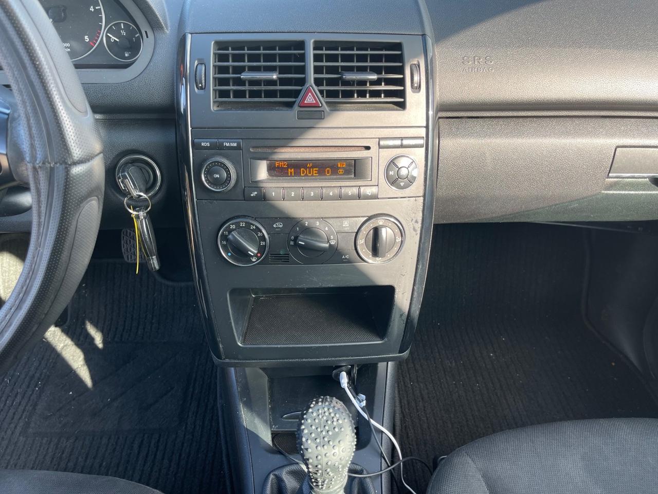 Mercedes-benz A 180 CDI Elegance